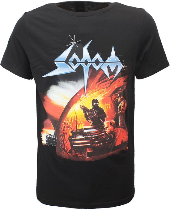 Sodom Agent Orange T-Shirt - Officiële Merchandise - M