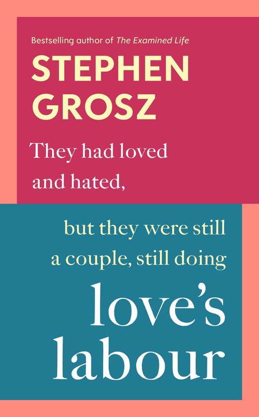 Love’s Labour - cover