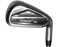Cobra DS-Adapt IJzers 5-PW 2025 (steel shaft) | Rechtshandig | Regular |