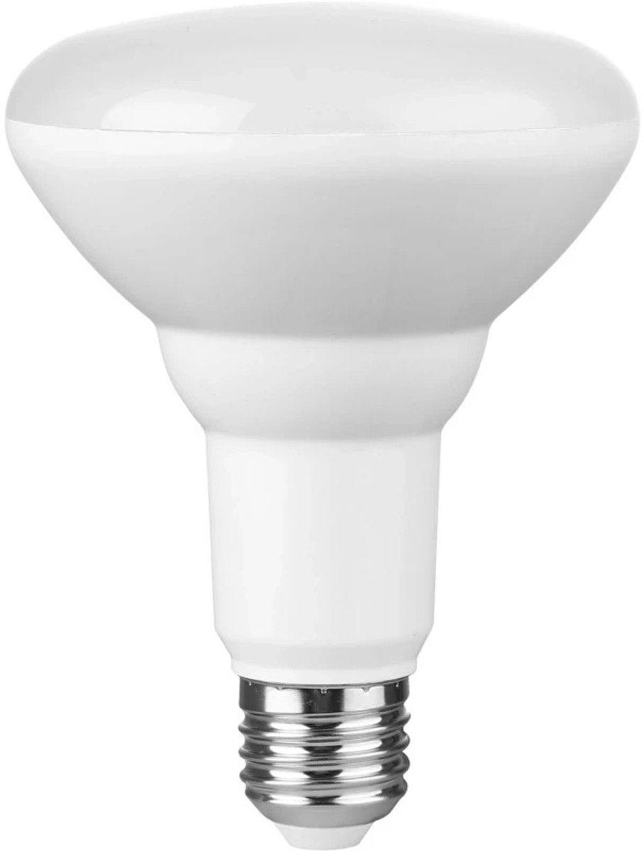 SPL E27 LED Lamp | 10W 2700K 220V/240V 827 | 110° Ø80mm Dimbaar