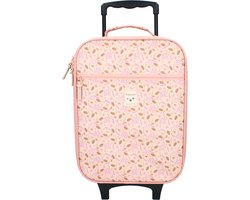 Trolley koffer Kidzroom Enchanted Memories - Pink