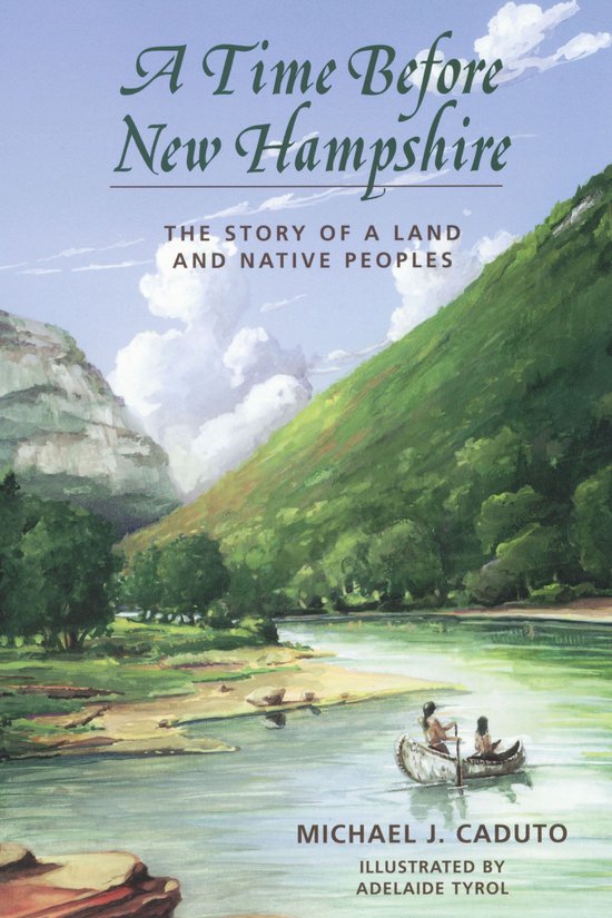 A Time Before New Hampshire - cover