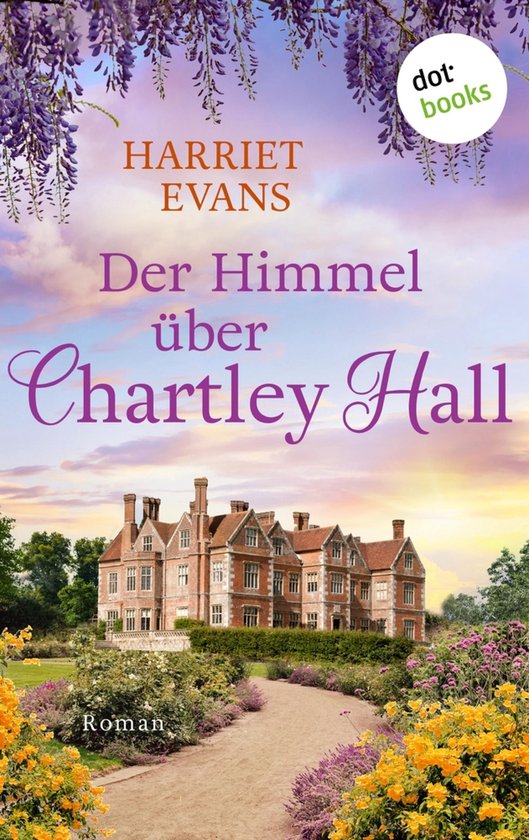 Der Himmel über Chartley Hall - cover