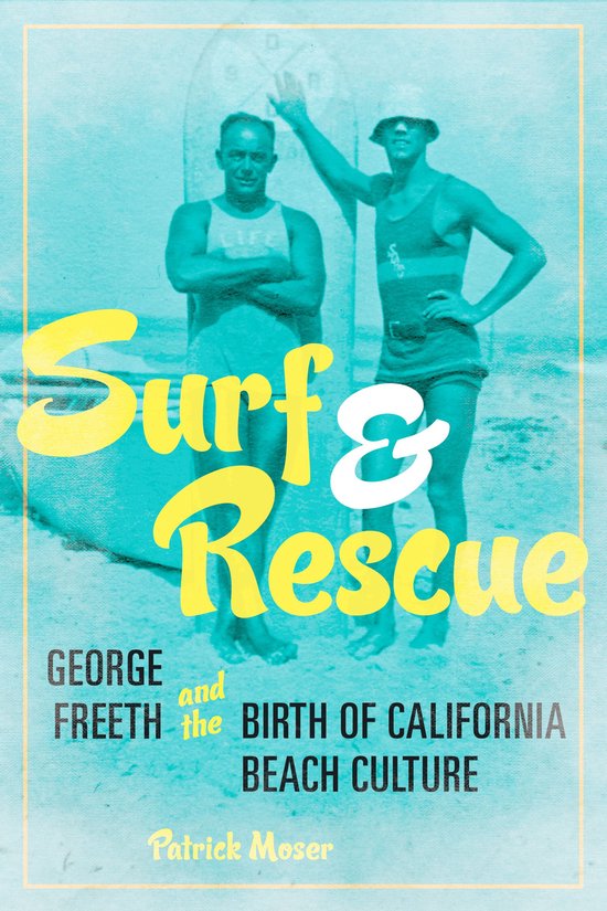 Sport and Society - Surf and Rescue - cover