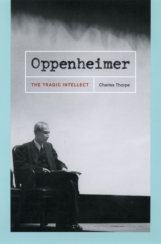 Oppenheimer - cover