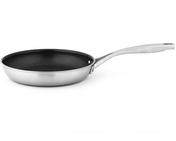 CS Kochsysteme DuraMax Triply keramische pan Ø24 cm