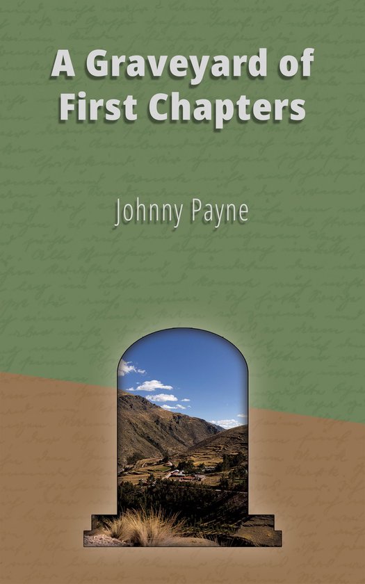 A Graveyard of First Chapters - cover