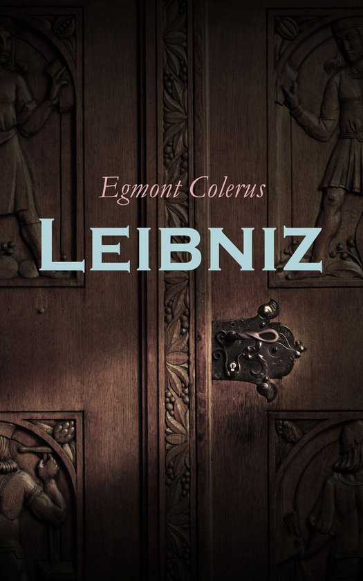 Leibniz - cover