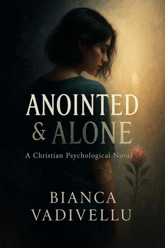 Anointed & Alone - cover