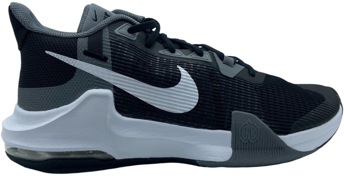 NIKE Nike Air MAX IMPACT 3 Sneakers Unisex Zwart
