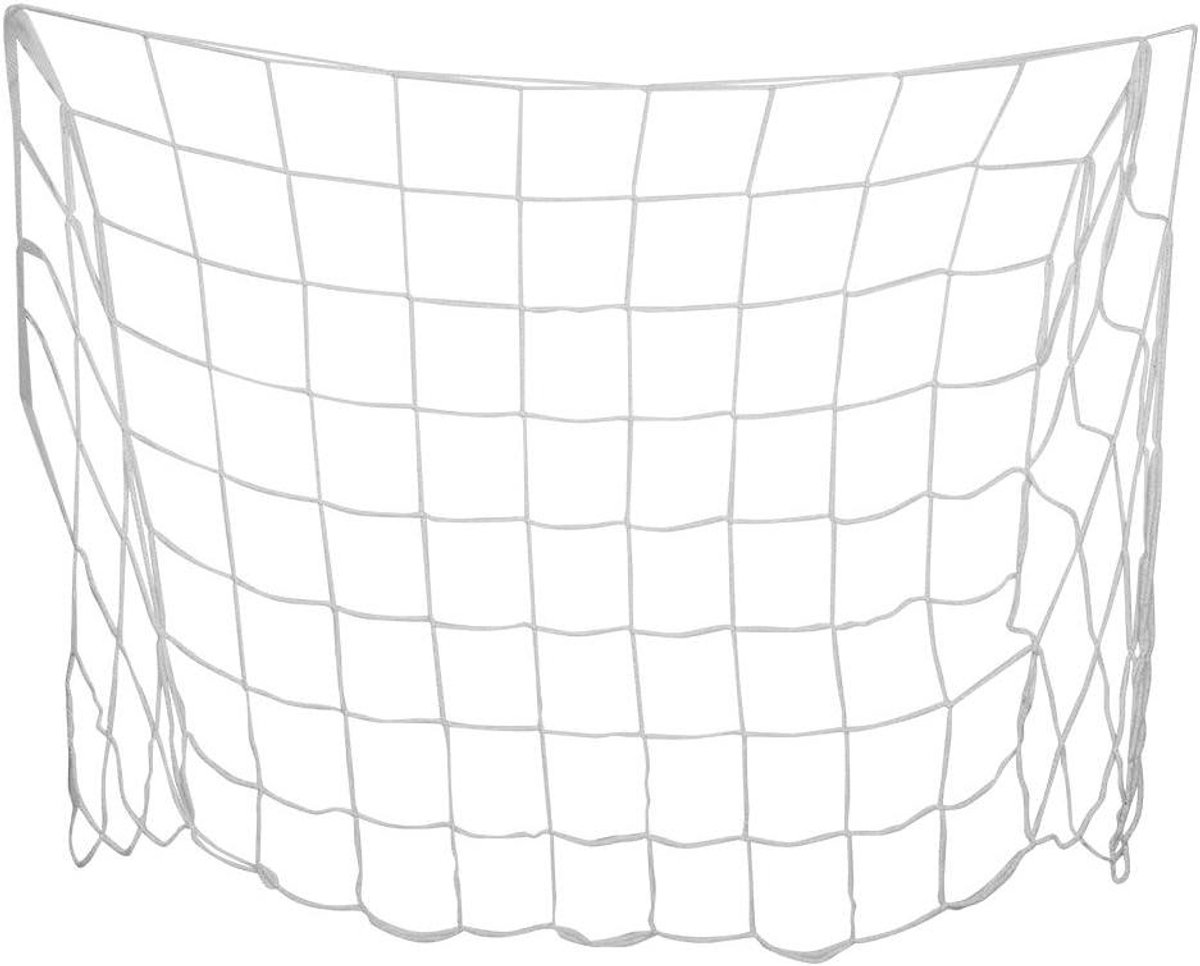 Allecto Plus - Voetbalnet voor sportwedstrijden en trainingen - Duurzaam polypropyleenvezel - Afmetingen 472 x 315 inch