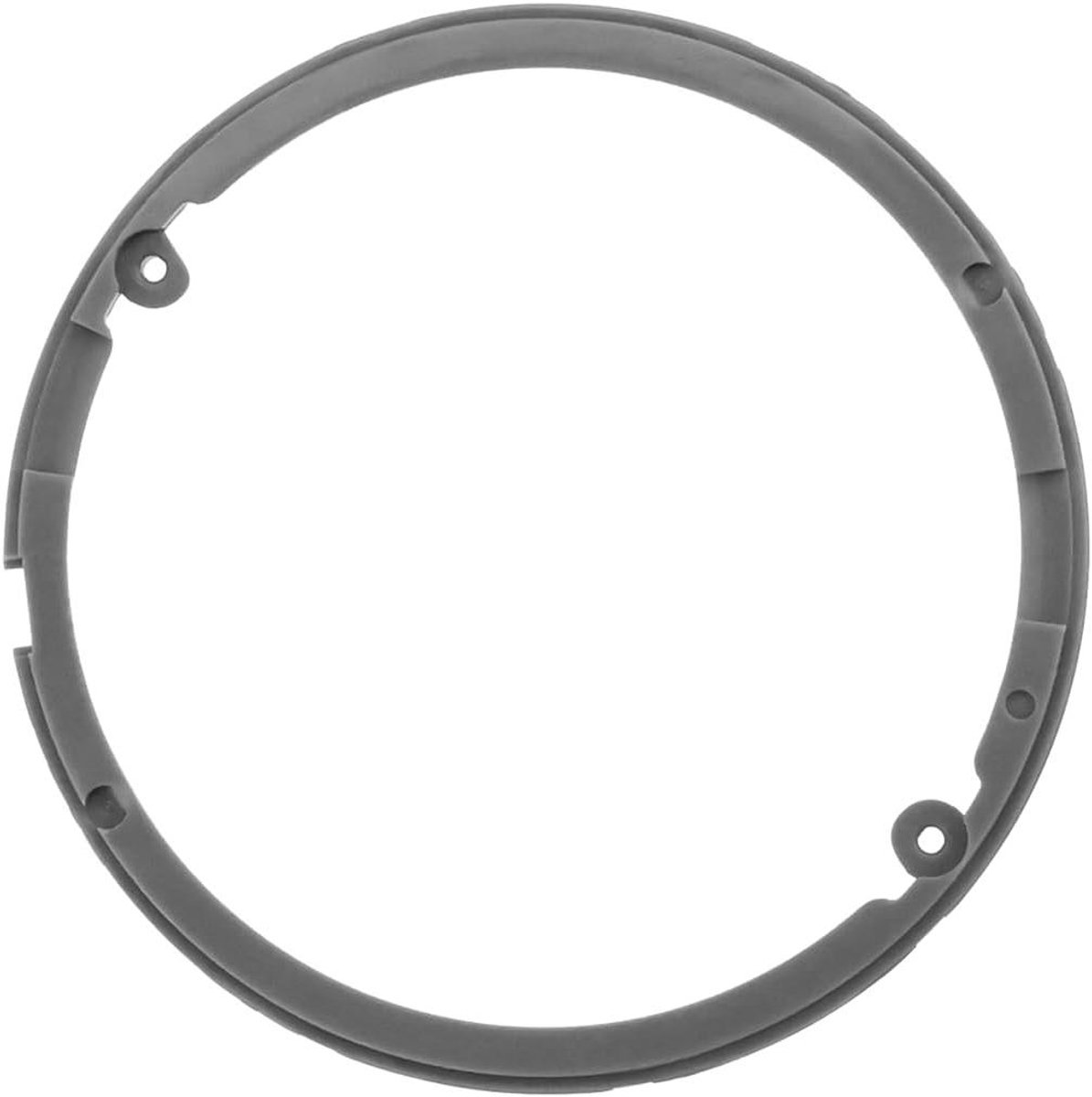 Allecto Plus - Horloge Beweging Spacer Ring voor NH36 NH35 NH70 NH72 NH71 NE15 7S26 NH38 NH39 NH37 Grijs - 1 Stuk