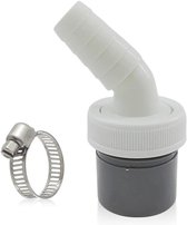 Wasmachine-afvoeradapter, afvoer wasmachine met