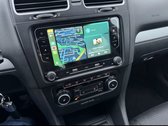 Carplay autoradio geschikt voor Volkswagen Polo T5 Passat Tiguan Touran Golf 5 6 | 2003 t/m 2020 | 7 INCH | Draadloos Apple Carplay en Android Auto | 4GB + 64GB | 8-Core | 2025 model | Bluetooth & Wifi ANDROID 14