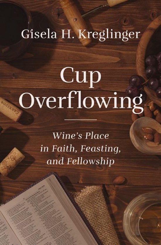Cup Overflowing - cover