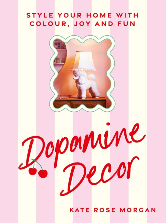 Dopamine Decor - cover