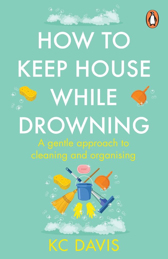 How to Keep House While Drowning - cover