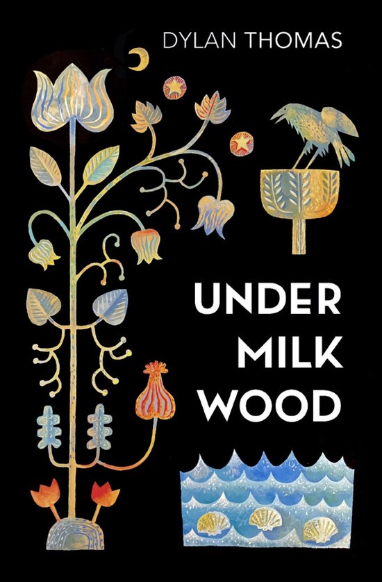 Under Milk Wood - cover