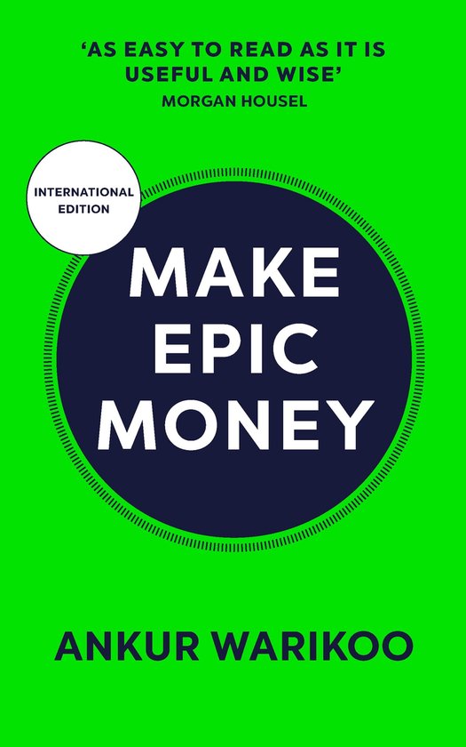 Make Epic Money - cover