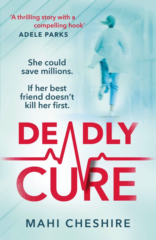 Deadly Cure - cover