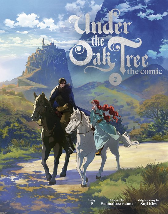 Under the Oak Tree 2 - Under the Oak Tree, Vol. 2 - cover