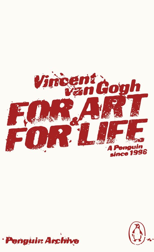 Penguin Archive - For Art and for Life - cover