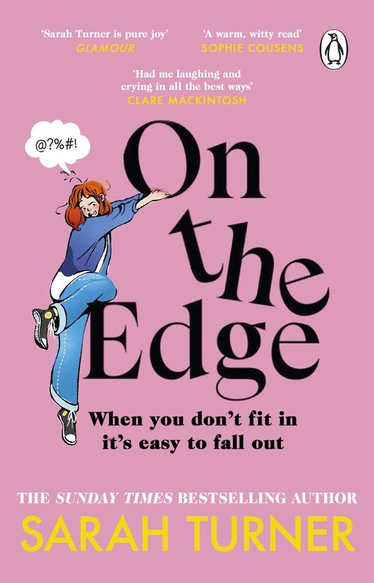 On The Edge - cover