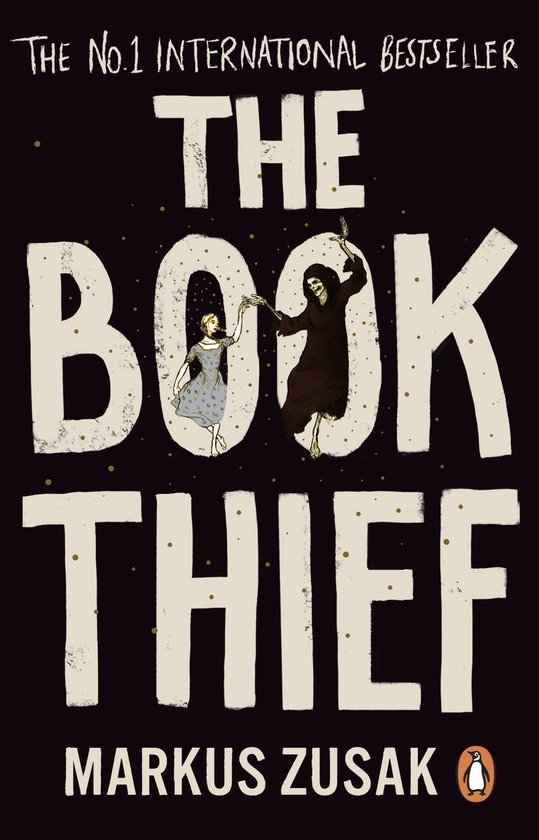 The Book Thief - cover