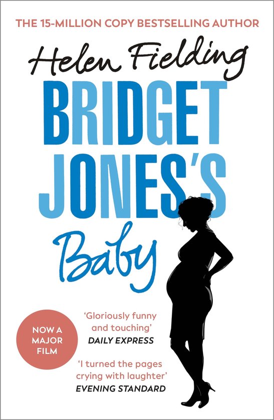 Bridget Jones's Diary 3 - Bridget Jones’s Baby - cover
