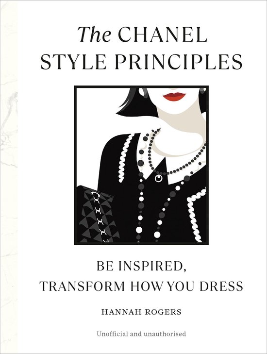 The Chanel Style Principles - cover