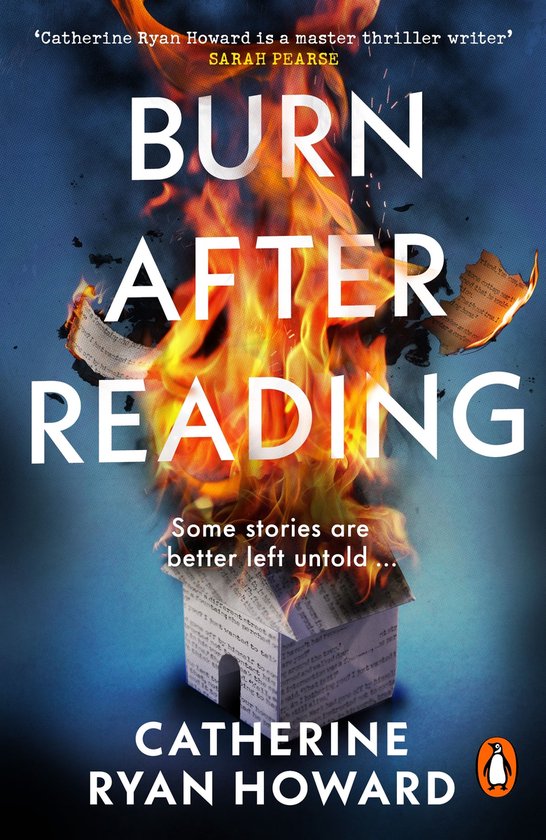 Burn After Reading - cover