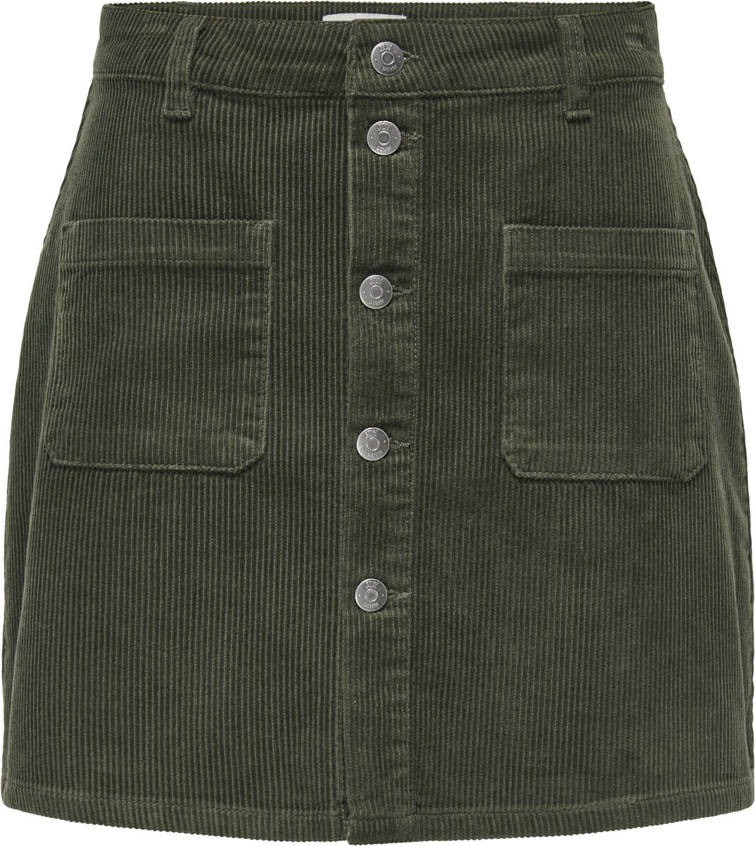JDY - JDYSHIRAZ CORDUROY SKIRT PNT NOOS - Dames - Rokken