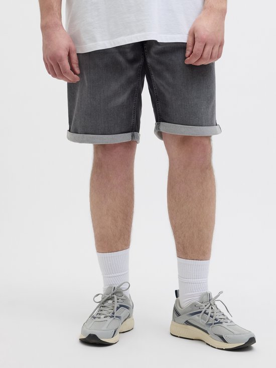 JACK&JONES - JJIRICK JJICON I.K. SHORTS GE 062 SN PLS - Heren - Korte broeken