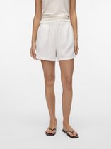 Vero moda VMTESS MR ECRU FLOWER SHORTS 10332323 beige kopen bij The Stone