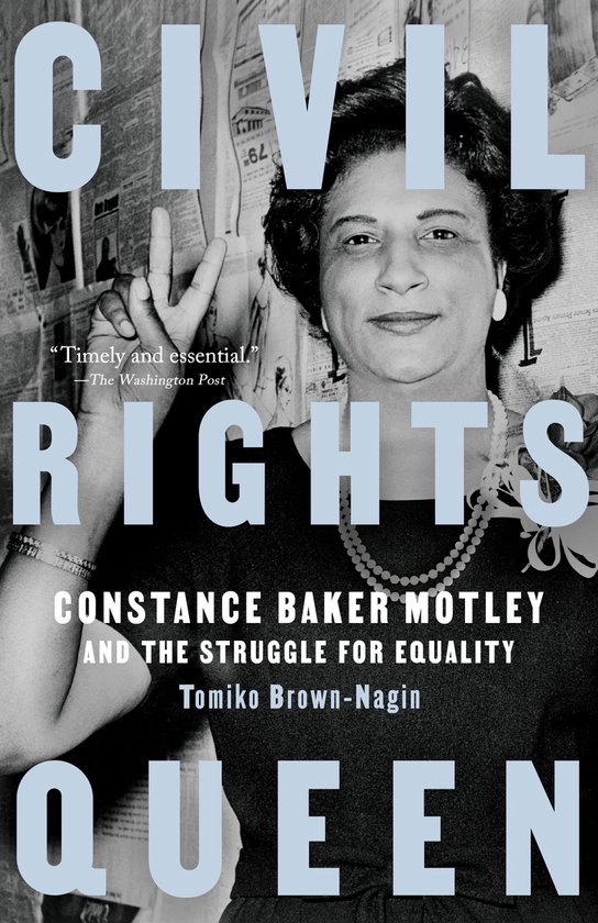 Civil Rights Queen - cover