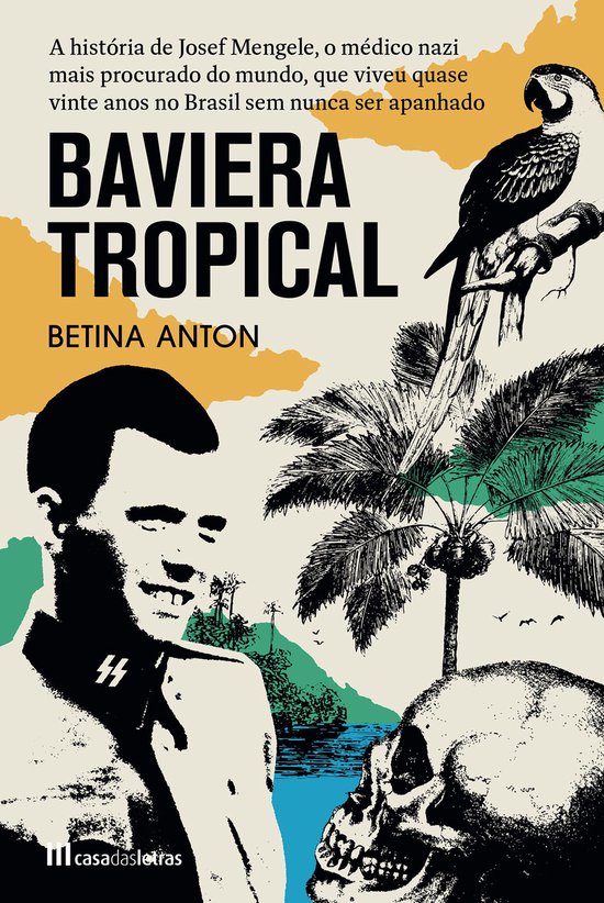 Baviera Tropical - cover