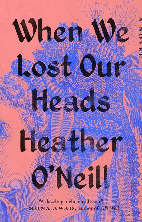 When We Lost Our Heads - cover