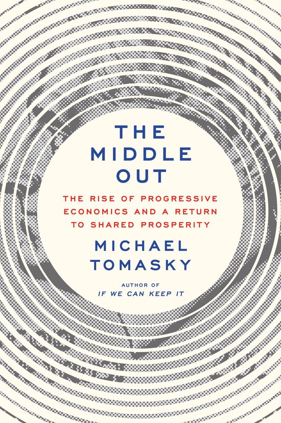 The Middle Out - cover