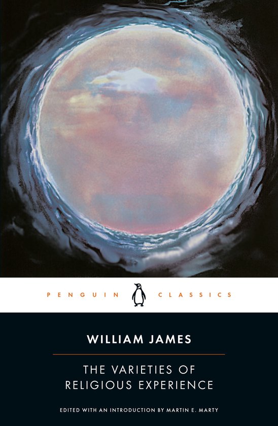 The Varieties of Religious Experience - cover