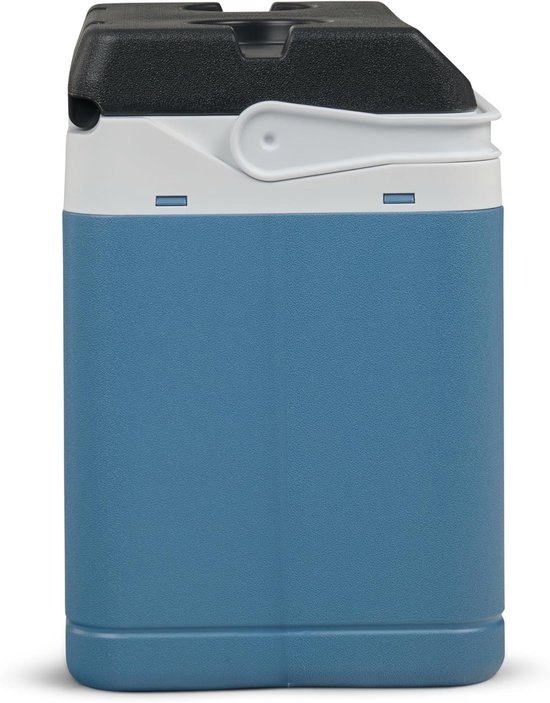 RFWR® Passieve koelbox 27 liter - IJsblauwe thermobox voor camping en buitengebruik van RFWR — afbeelding 4