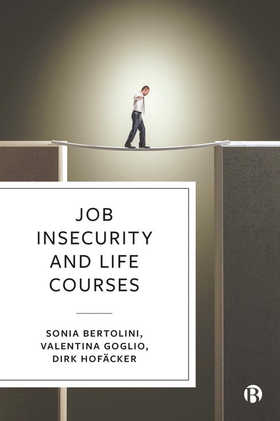 Job Insecurity and Life Courses - cover