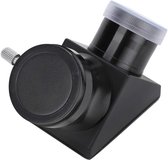 Bol.com 1. 90 Graden Rechtopstaande Beeldlens voor Astronomische Telescoop - Zelfgemaakte Accessoires met Stofkap voor 1.25 Inch... aanbieding