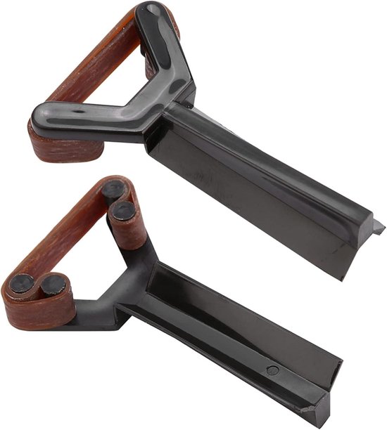 Allecto Plus - Poolkeus Tipklem Y-vormig voor 9 Ballen - Keus Tip Clip Klembevestiging - Handig Vormgereedschap voor Biljarttip - Pool Biljart Accessoire van Allecto plus — afbeelding 2