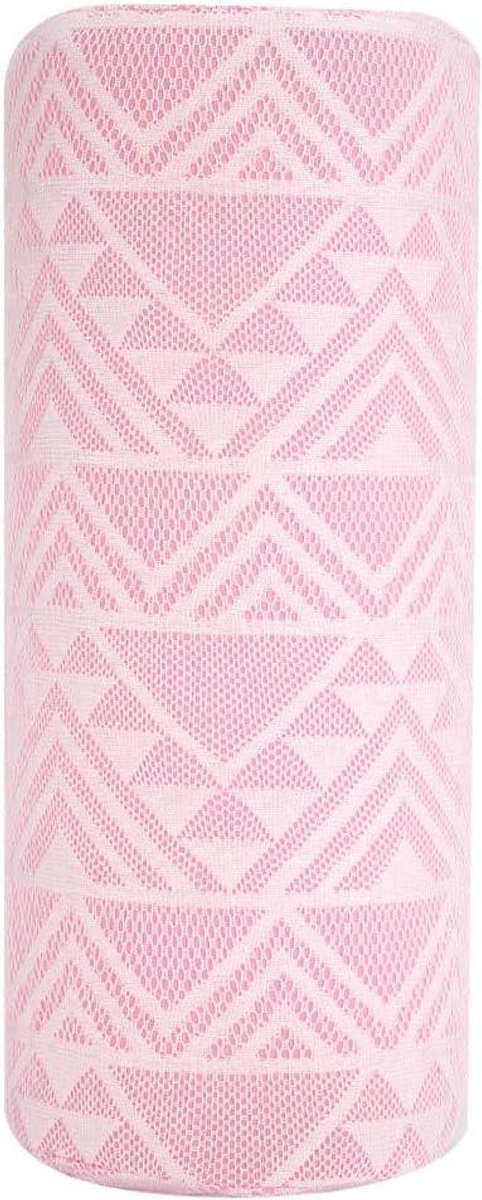 Hand Armsteun Kussen voor Nagelstyling - Roze