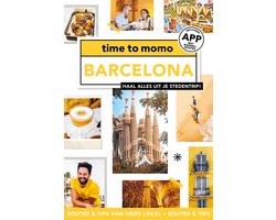 time to momo - Barcelona