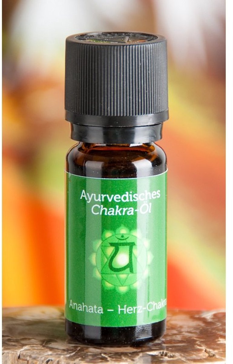 Hart chakra Anahata olie