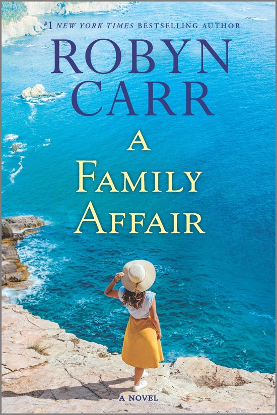 A Family Affair - cover