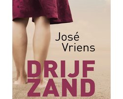 Omslag van Drijfzand