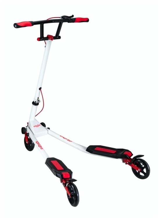 Wiggler step van ROLLZONE, wiggle & stunt step | bol