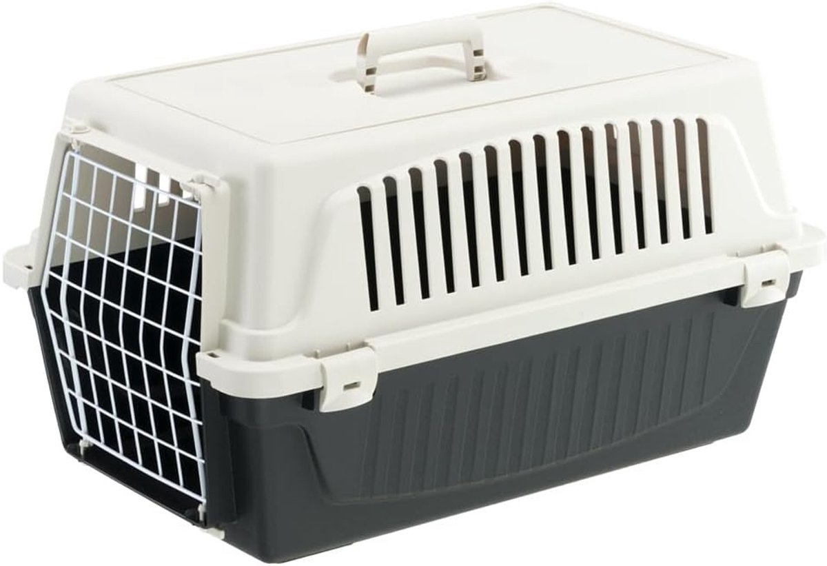 Lexium Katten Vervoersbox - Kattenvervoersbox - Reistas Katten - Reismand - Kattendraagtas - Transporttas